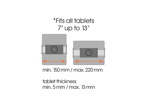 TMS 1030 Universal Tablet Flex Pack