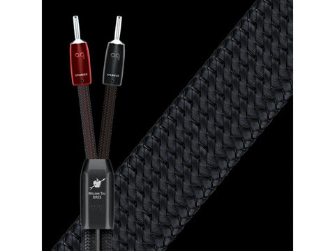 William Tell BASS Speaker Cable