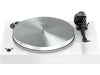 X8 Evolution Turntable Gloss White without cartridge
