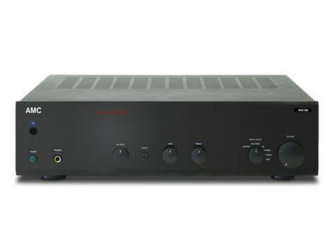 XIA 100 Stereo Amplifier with High Current 100 watts RMS per Channel
