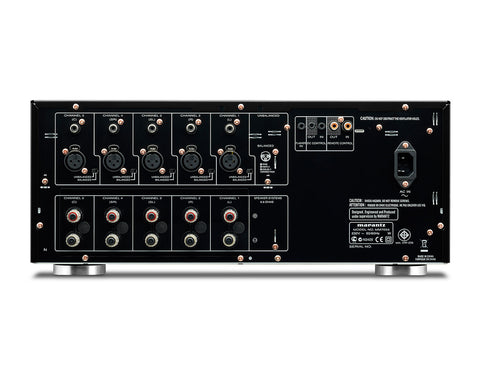MM7055 5-Channel Power Amp